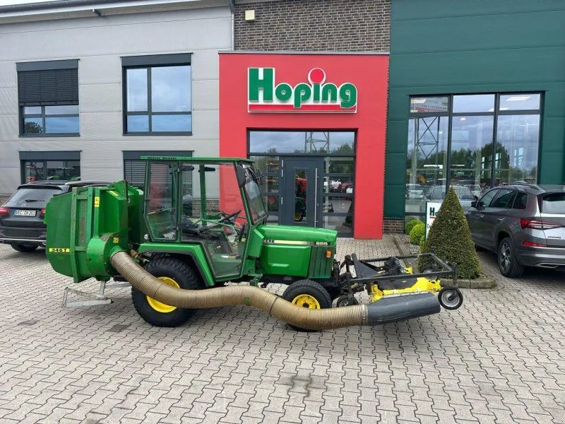 Gratis Verzending John Deere 855