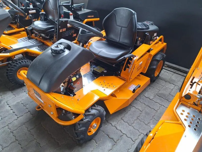 As-Motor 900 Enduro Voordeelprijs