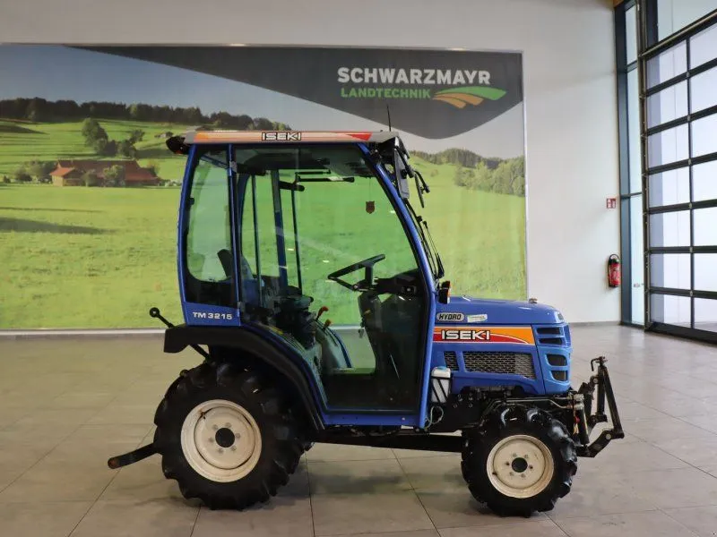 Iseki TM 3215 AHLK Nu Kopen