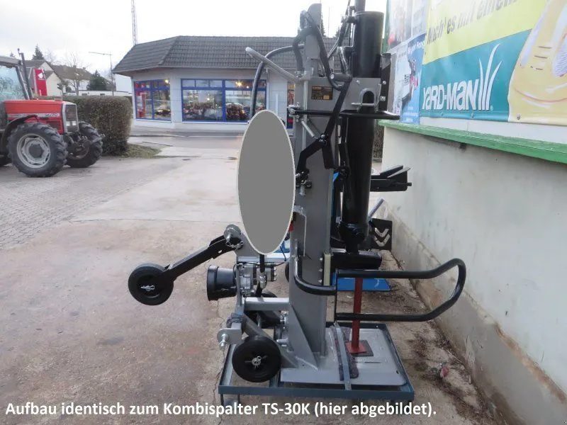 Jansen TS-30 mit 30 Tonnen Zapfwellenantrieb kostenloser Versand **SOFO Op = Op