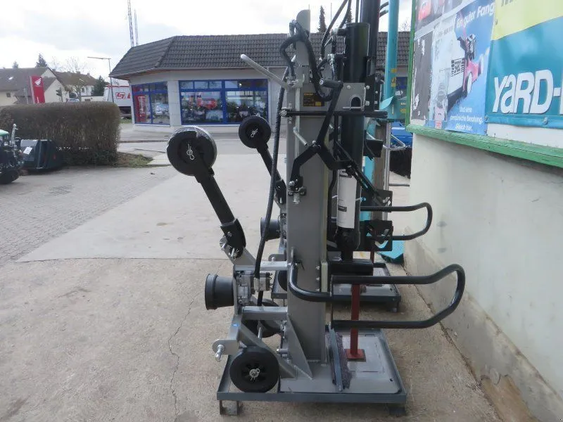 Jansen TS-22 mit 22 Tonnen Zapfwellenantrieb hydr. Stammheber **SOFORT Express Levering
