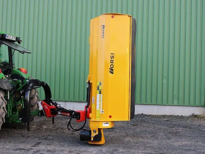 Laatste Versie Orsi Magnum Plus GS Off Set 250 Seiten