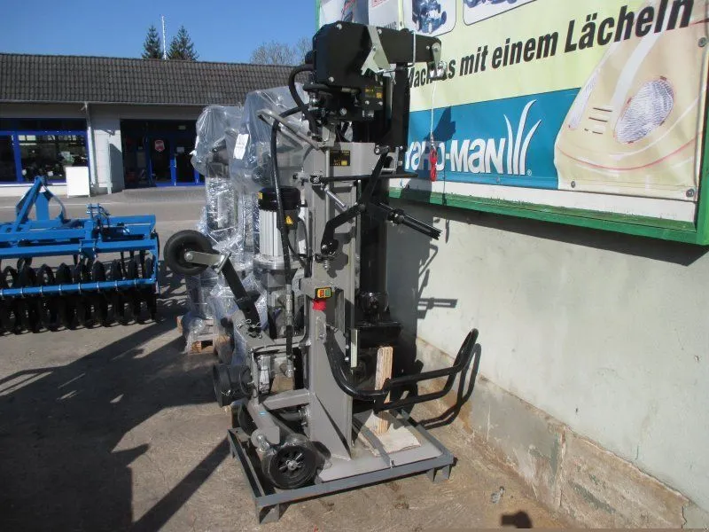 Jansen TS-30 K mit hydr. Seilwinde TSW-500 Must-Have