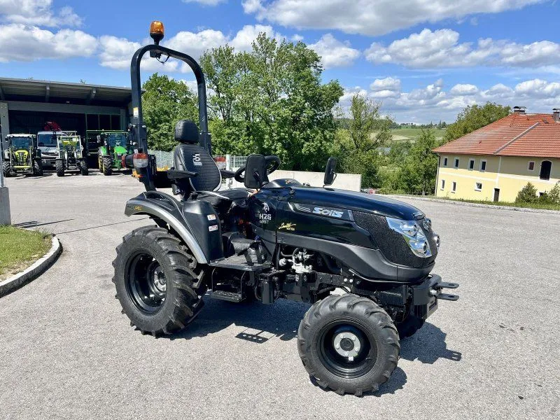 Solis 26 HST Traktor / Kleintraktor Goedkoop
