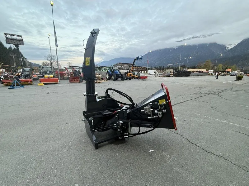 Premium BX-62RS Scheibenhäcksler bis zu 16,5cm