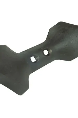 Merkproduct Schaarpunt 300x110x8mm Gat afstand 45mm