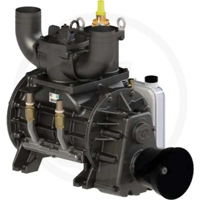 Bestseller B&P Vacuümpomp