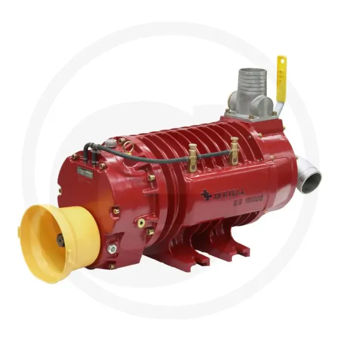 Hertell Compressor Nieuw