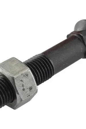 Alleen Vandaag Ploegbout 7/16'' x 1-3/4'' UNF 8.8 zwart + moer25 stuks Doos