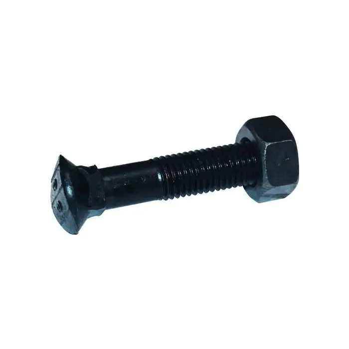 Korting Ploegbout M12 × 50 mm – 8.8 (50)