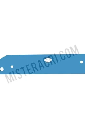 Zoolijzer - rechts, lengte: 620 mm, hoogte: 100 mm Seizoensaanbieding