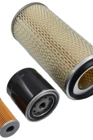 Betrouwbaar Filterset Shibaura D26, D265, D288