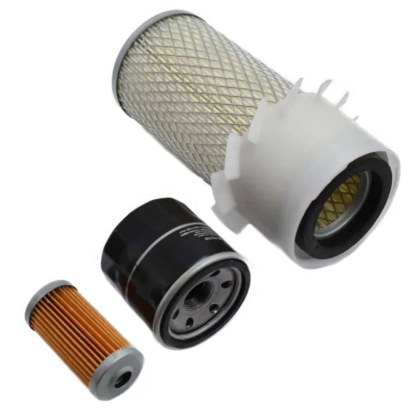 Filterset Yanmar F13, F14, F15, F16, F17, FX16 Weekendaanbieding
