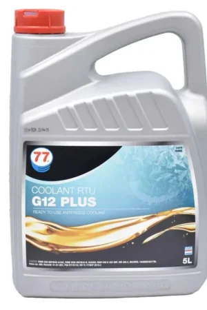 Bestseller Koelvloeistof G12 plus (5 liter)