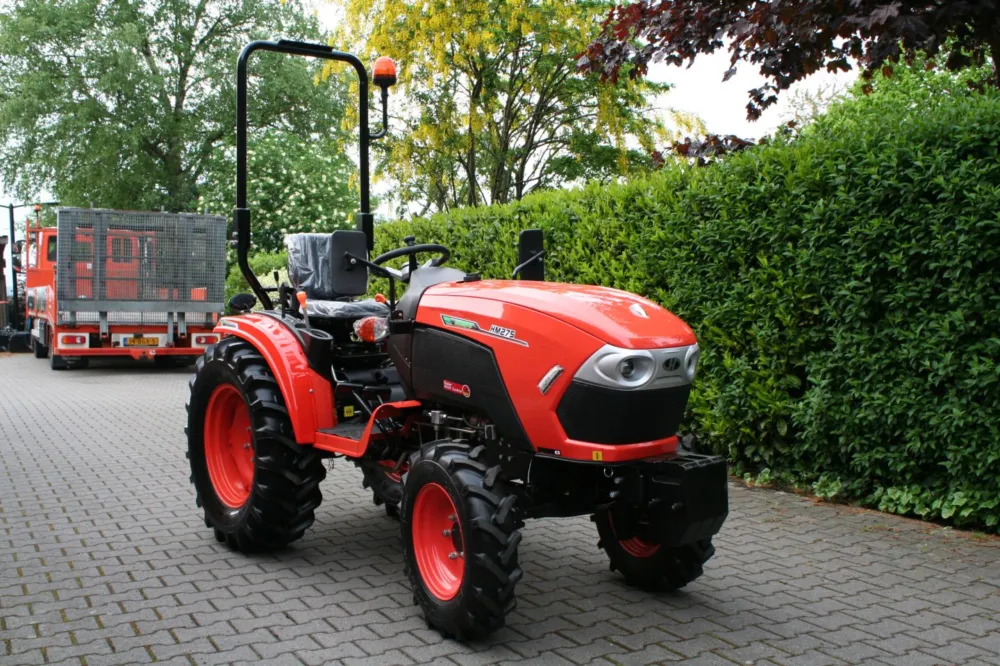 Hinomoto HM275 al vanaf €165,00 per maand Direct Verzonden