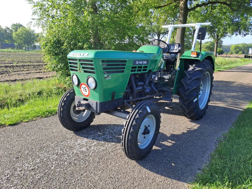 Op = Op Deutz D-4006