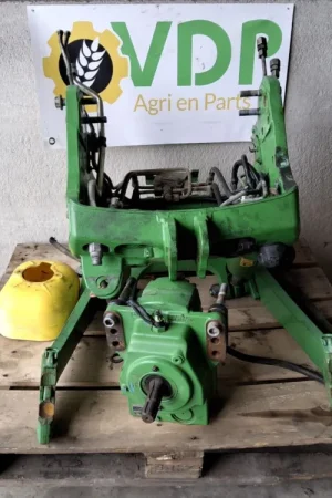 Actieprijs John Deere Fronthef + PTO