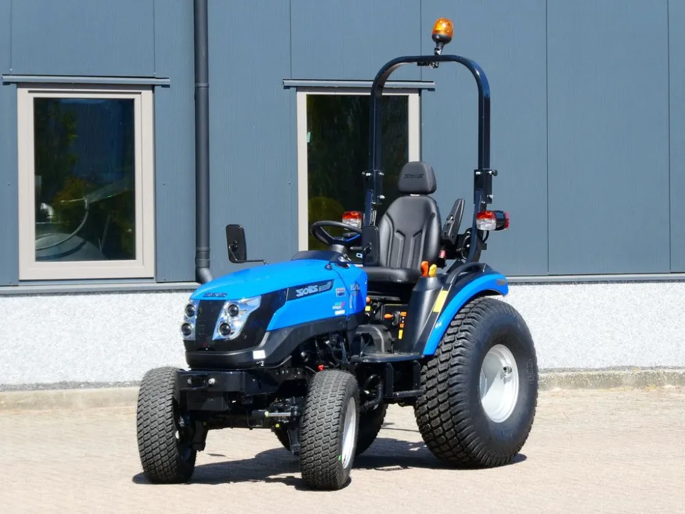 Nieuw Solis 26 4wd HST / 0002 / Hoge Gazonwielen