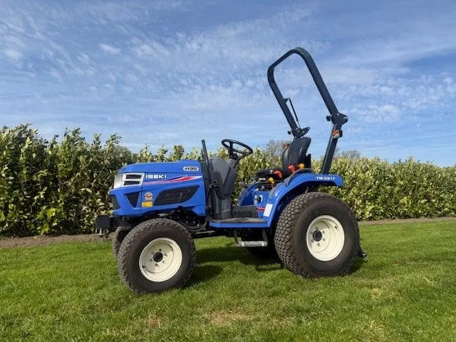 Iseki TM3217 HST Uitverkoop