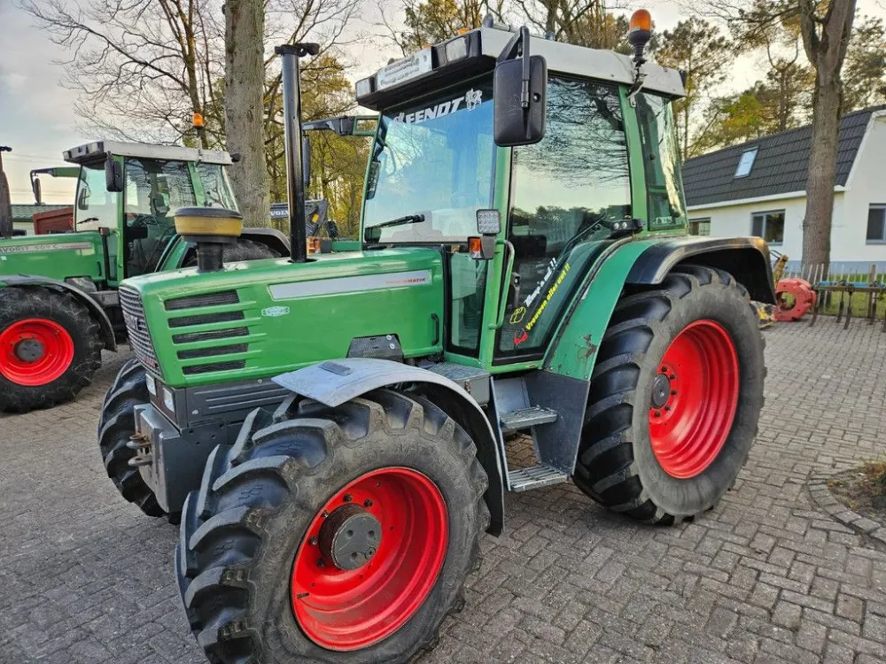 Betaalbaar Fendt Farmer 307 (305 306 308 309)