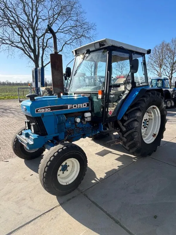 Lage Kosten Ford 4830