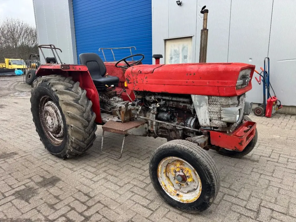 Massey Ferguson 1458 Direct Beschikbaar