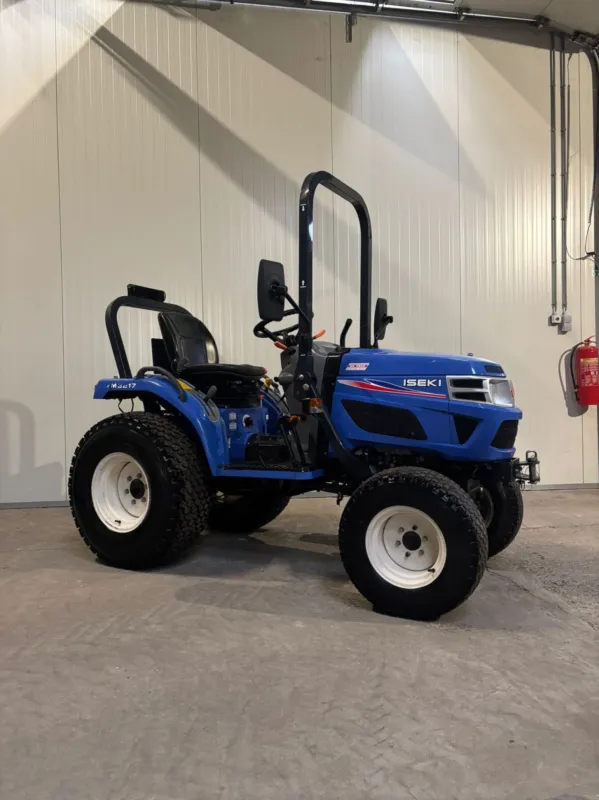 Alleen Vandaag Iseki tm3217