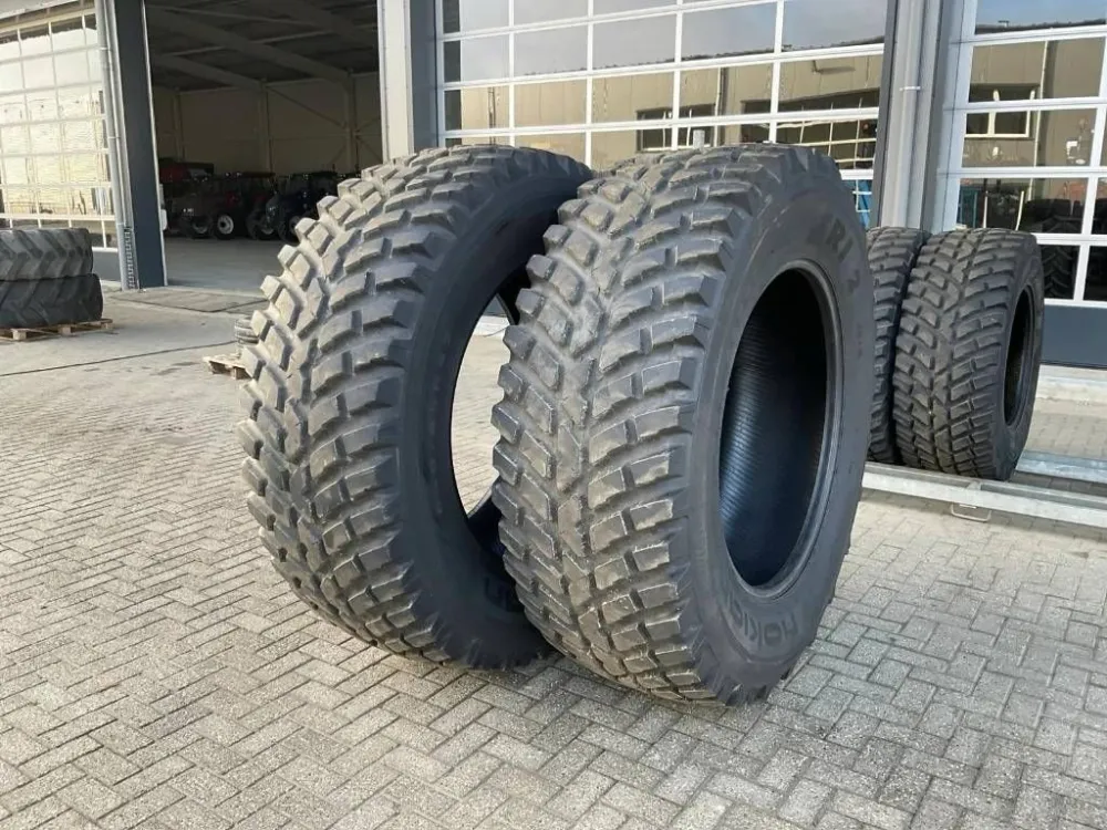 Nokian 650/65 R42 + 540/65 R30 TRI2 Uitverkoop