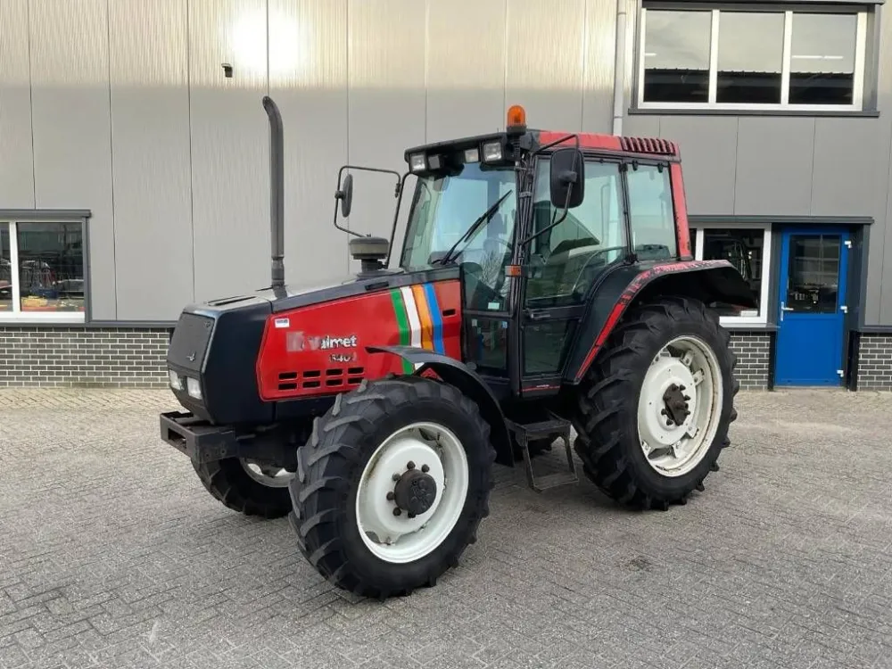 Valtra Valmet 6400 mezzo Gratis Retour