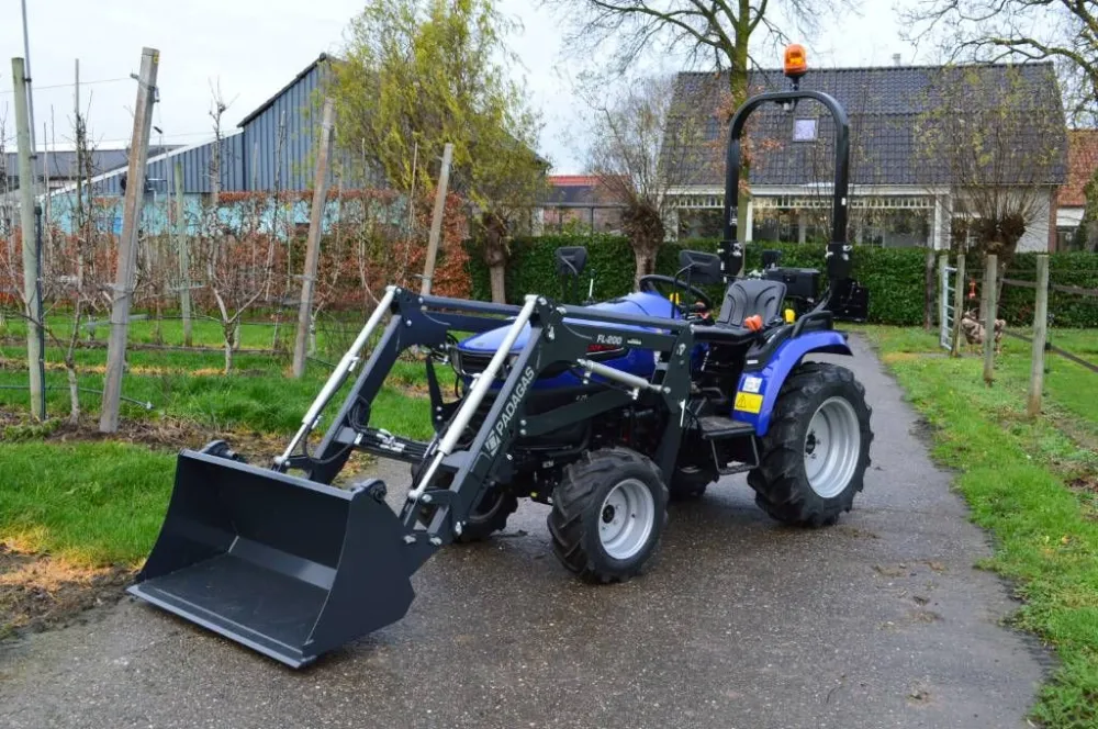 Direct Beschikbaar Padagas FL200P voorlader voor compacttractoren