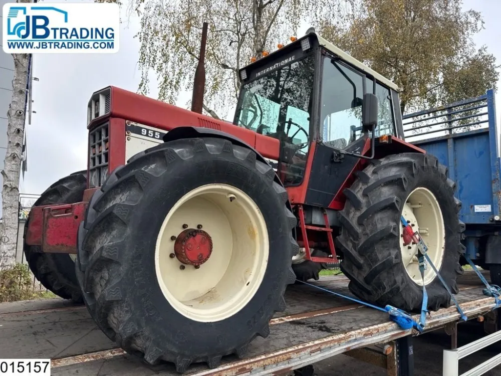 Fabrieksprijs International 955A