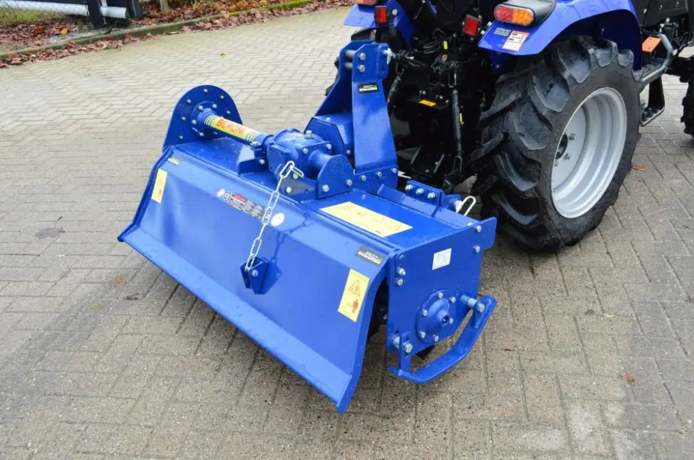 Fabrieksprijs Beroni HO 120 grondfrees voor compacttractor