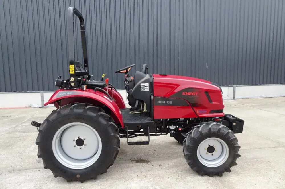 Korting Knegt 404G2 Nieuw ongebruikt! 404G2