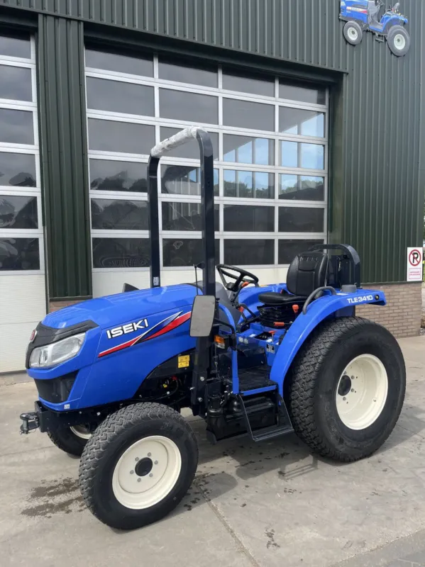 Iseki tle3410 nieuw !! 40 pk Speciale Aanbieding