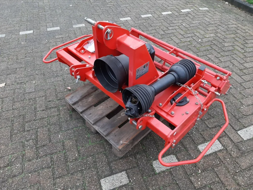 Boxer Agri PX 135 rotoreg - overjarige machine Must-Have