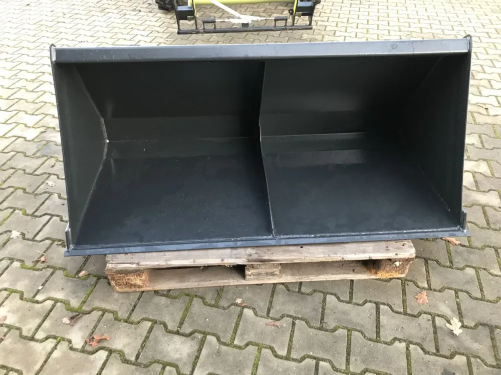 Beste Prijs Voorlader Grondbak Euro Giant Weidemann JCB Palletvork