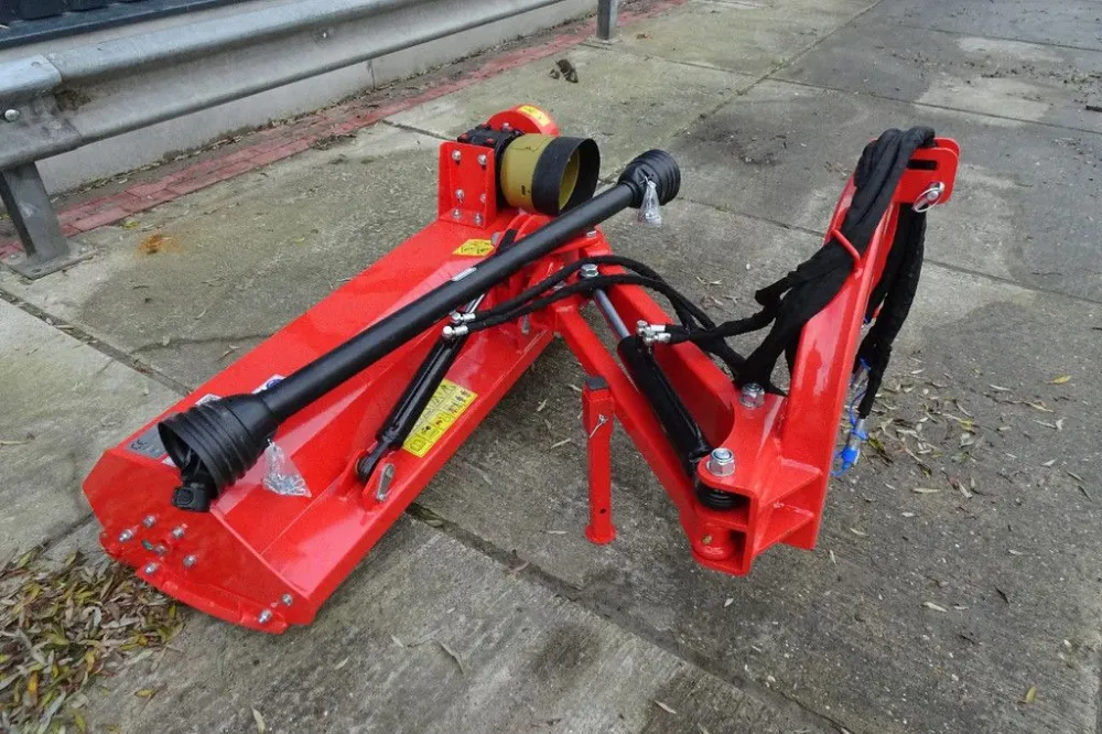 Merkproduct Boxer Verstekklepelmaaier 145