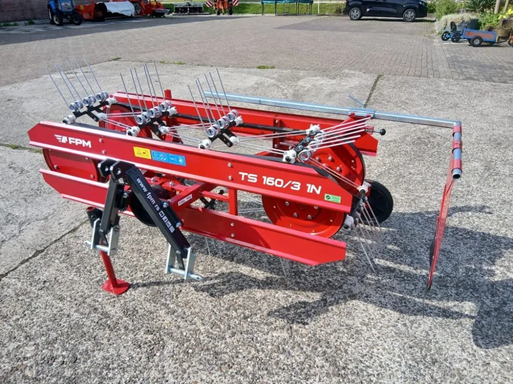 Laatste Kans Rietman Technische Handel FPM bandhark 160/3