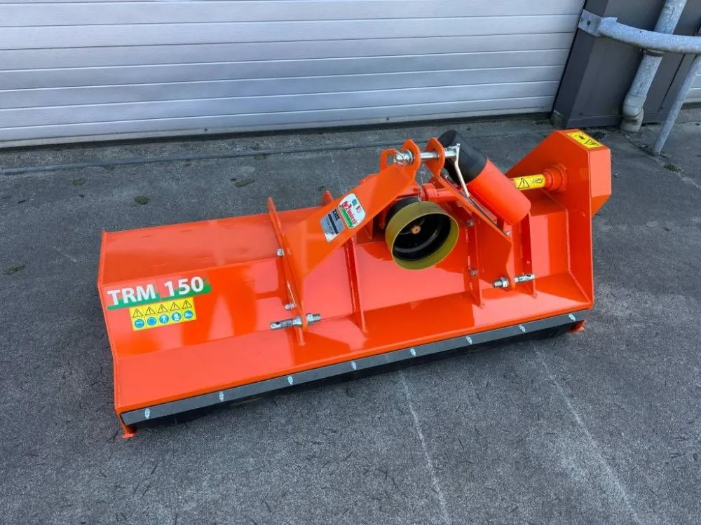 Rinieri TRM150 Laatste Kans