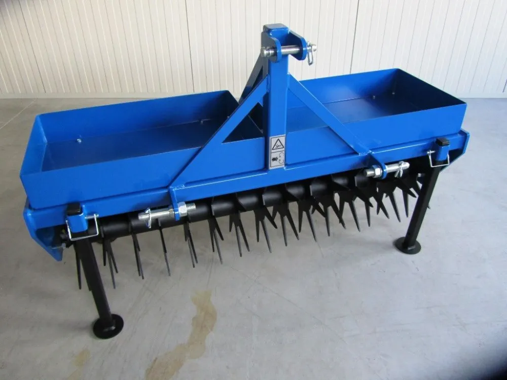 Gazonbeluchter GLB 125 / 157 / 180 NIEUW voor minitractor Koop Vandaag