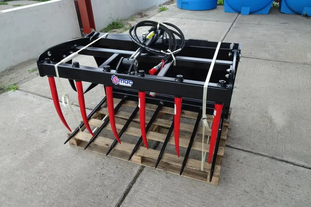 Snelle Levering Qmac Mestklem
