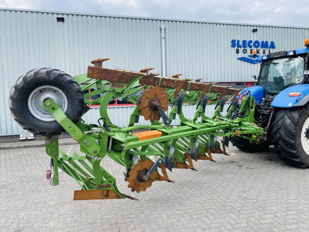 Amazone Cayros XS950 V 5-Schaar Wentelploeg Premium