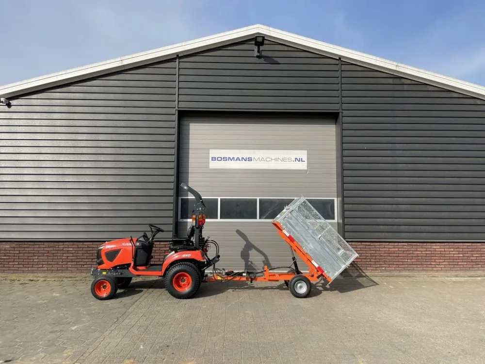 Bestseller Boxer HT12 kipwagen / kipper NIEUW