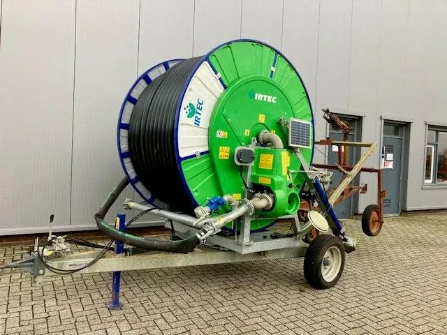 Beste Prijs Irtec 75 G/B2 75-300 Beregeningshaspel