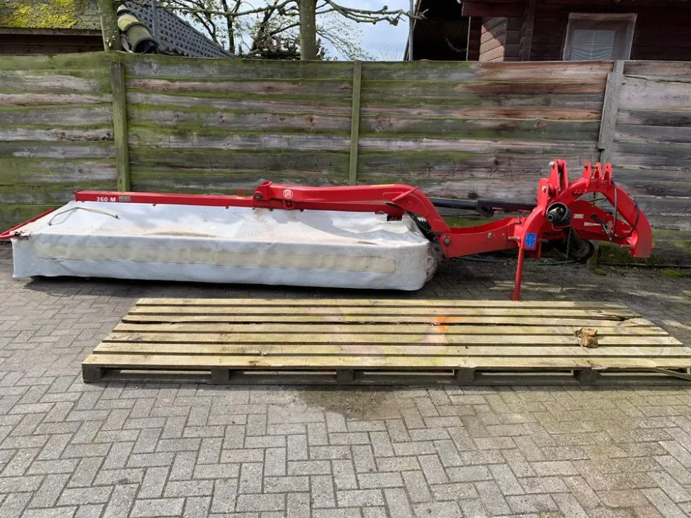 Lely 360M Maaier Seizoensaanbieding