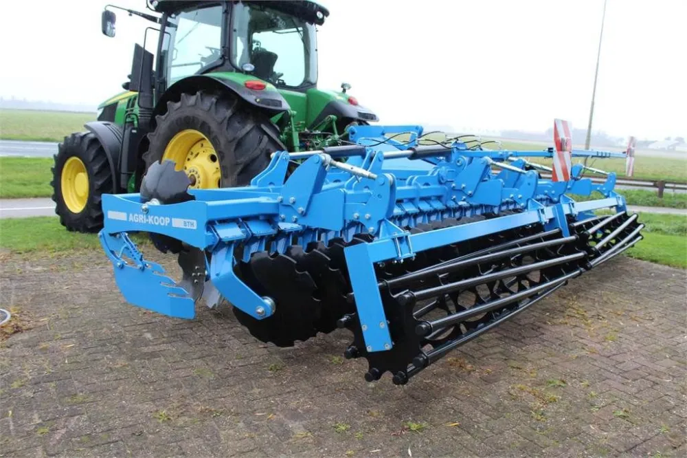 Agri-Koop BTH60 Speciale Aanbieding