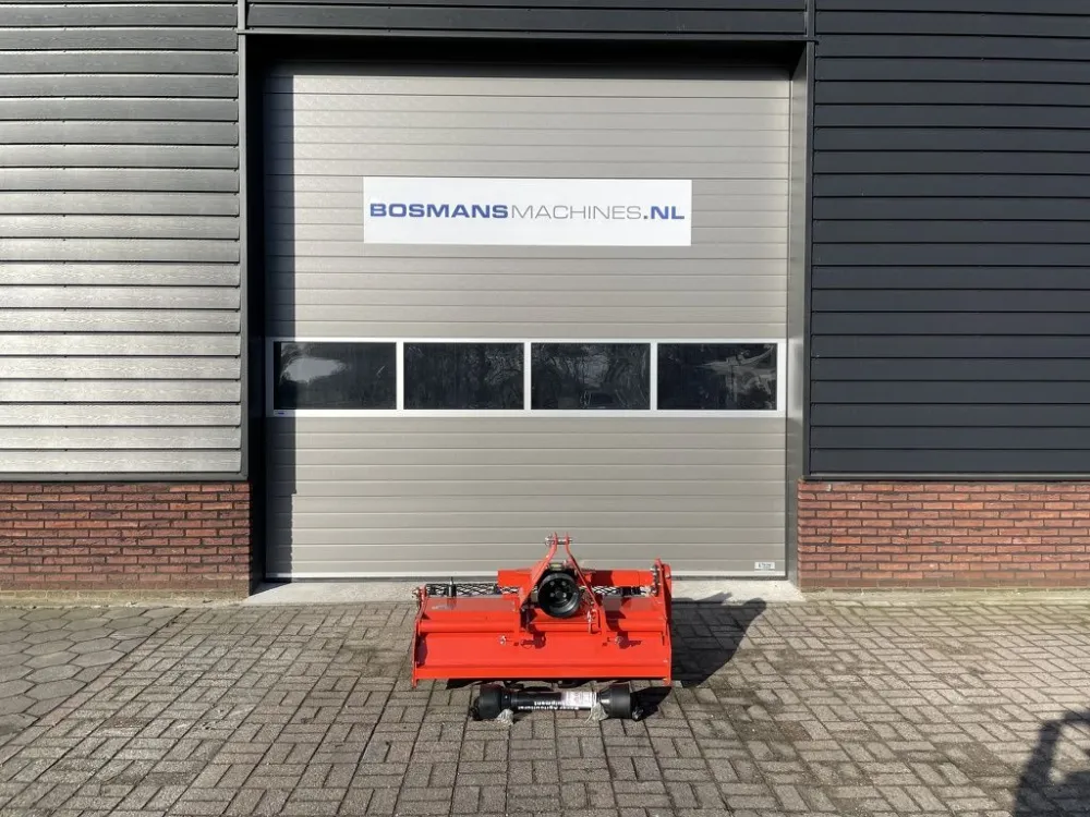 Gereduceerde Prijs Boxer SB overtopfrees voor mini tractor NIEUW