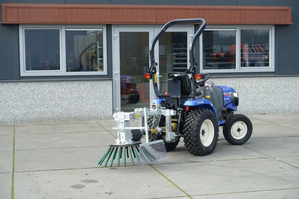 Tarpan Pro Onkruidborstel Fabrieksprijs