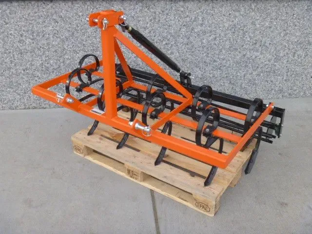 Tarpan Pro Cultivator 140cm / Met Rol Populair