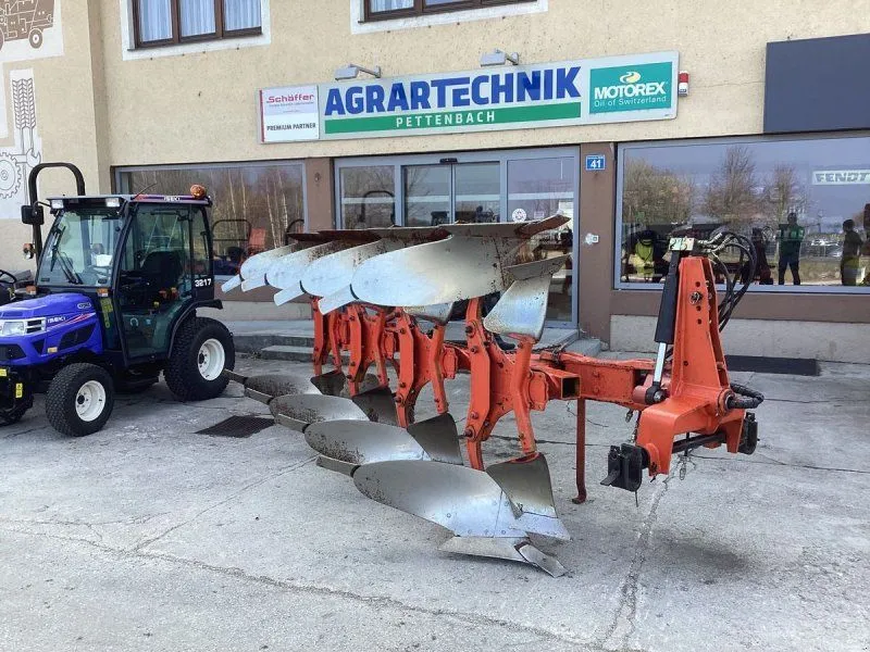 Tijdelijk Beschikbaar Kuhn VariMaster 123